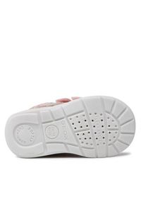 Geox Sneakersy B Elthan G. A B251QA 0AW54 C8237 Różowy. Kolor: różowy. Materiał: materiał #7