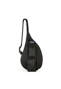 KAVU - Plecak miejski Kavu Mini Rope Sling - raven. Kolor: zielony, wielokolorowy, brązowy