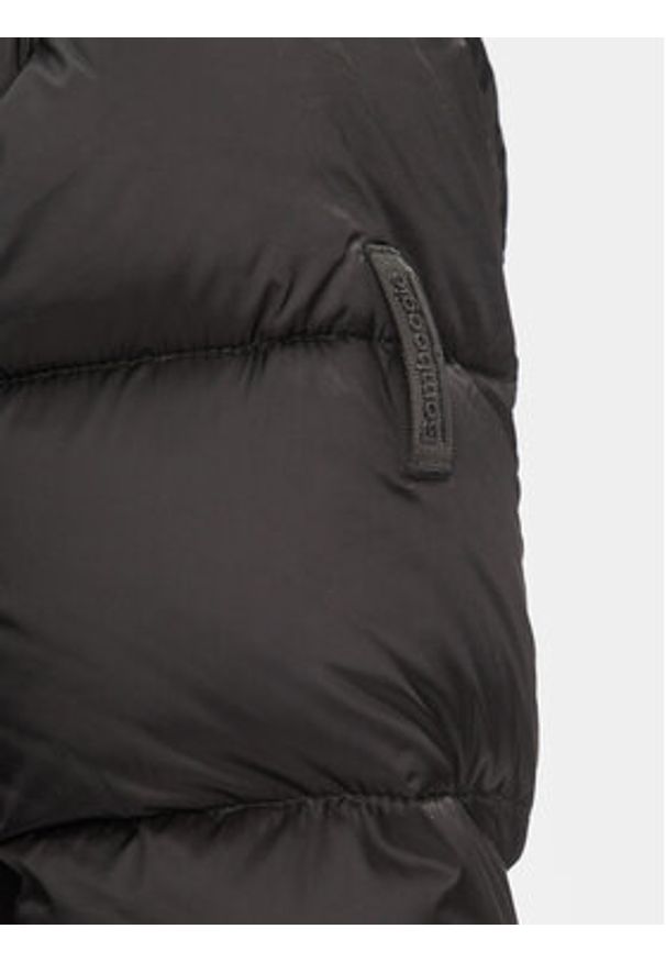 Bomboogie Kurtka puchowa CW 093P T DLC3 Czarny Regular Fit. Kolor: czarny. Materiał: syntetyk
