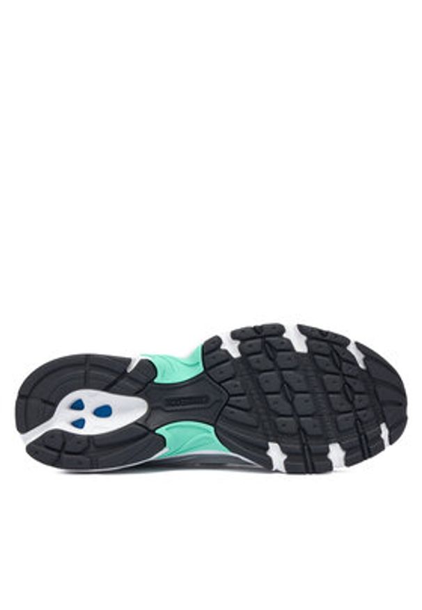 New Balance Sneakersy G7402H8 Srebrny. Kolor: srebrny. Materiał: mesh