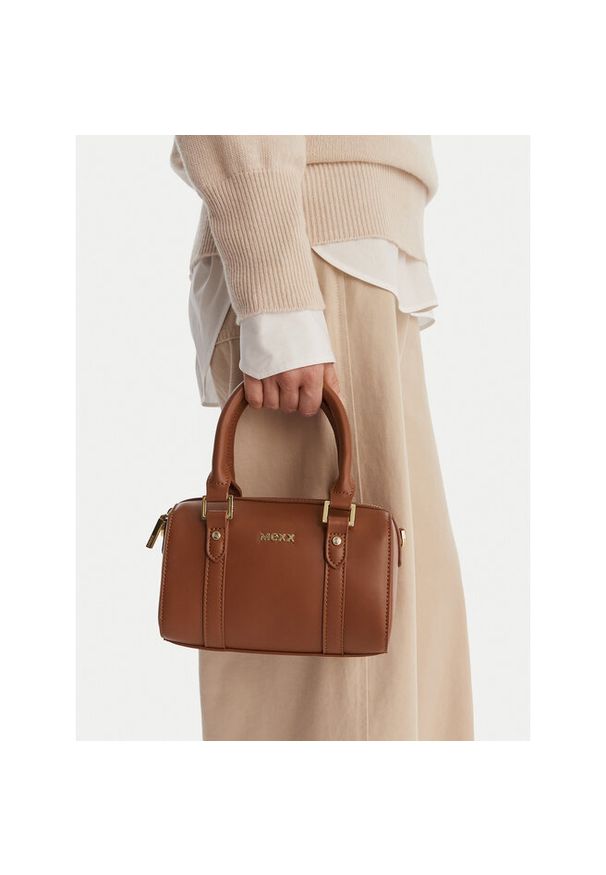 Torebka MEXX. Kolor: brązowy