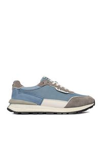 G-Star RAW - G-Star Raw Sneakersy EO-KIOTOII-01 MI08 Niebieski. Kolor: niebieski. Materiał: skóra, zamsz #6