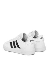 Adidas - adidas Sneakersy GW9261 Biały. Kolor: biały. Materiał: syntetyk, materiał #4