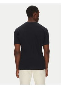 Liu Jo T-Shirt QA5124 J4925 Granatowy Regular Fit. Kolor: niebieski. Materiał: bawełna #4