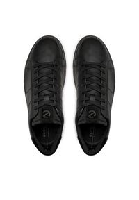 ecco - ECCO Sneakersy Street Lite M 52130451052 Czarny. Kolor: czarny. Materiał: skóra #3
