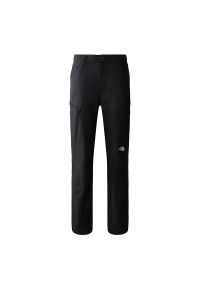 Spodnie The North Face Athletic Outdoor Circular 0A7ZLKJK31 - czarne. Kolor: czarny. Materiał: materiał, poliester. Sport: outdoor
