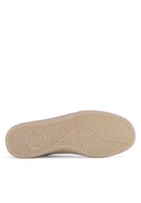 Rieker Revolution Lifestyle Sneakersy W2200-90 Srebrny. Kolor: srebrny. Materiał: skóra