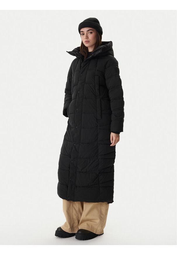 G-Star RAW - G-Star Raw Kurtka zimowa Whistler D26963-D518 Czarny Regular Fit. Kolor: czarny. Materiał: syntetyk. Sezon: zima