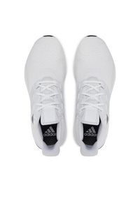 Adidas - adidas Sneakersy Ubounce Dna IG6000 Biały. Kolor: biały. Materiał: materiał, mesh