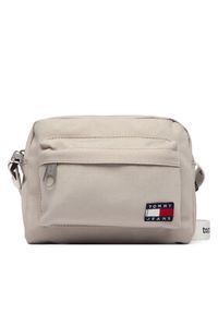 Tommy Jeans Torebka Tjw Ess Daily Crossover AW0AW18462 Beżowy. Kolor: beżowy #5