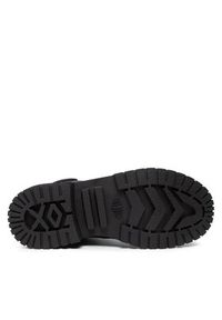 Palladium Trapery Pampa Sp20 Cuff Wp+ 76835-008-M Czarny. Kolor: czarny. Materiał: materiał