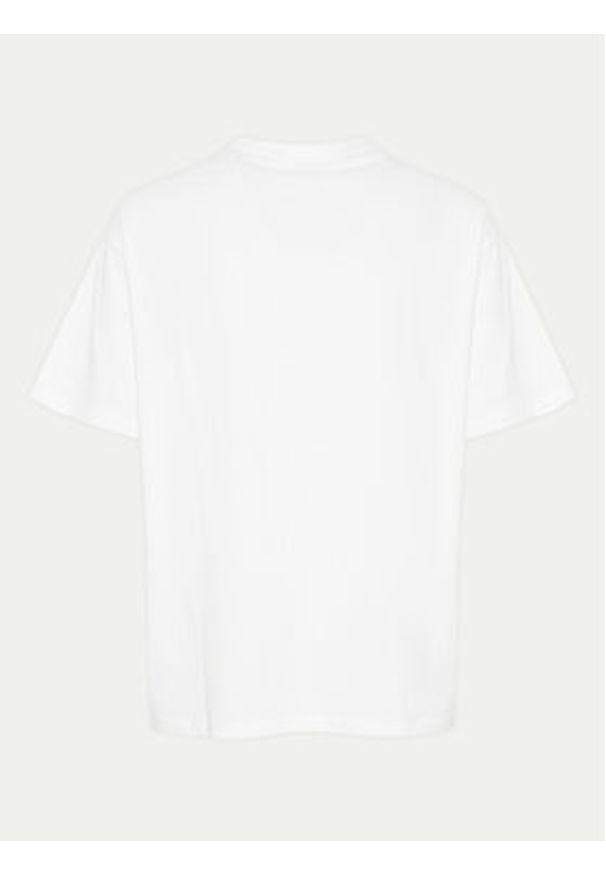 !SOLID - Solid T-Shirt 21108243 Biały Relaxed Fit. Kolor: biały. Materiał: bawełna