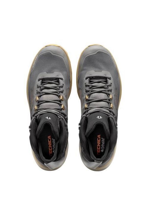 TECNICA - Buty trekkingowe męskie Tecnica Spark S Mid Gtx. Wysokość cholewki: za kostkę. Kolor: wielokolorowy. Materiał: materiał, syntetyk. Szerokość cholewki: normalna