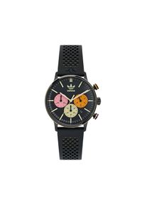 adidas Originals Zegarek Code One Chrono AOSY24084 Czarny. Kolor: czarny