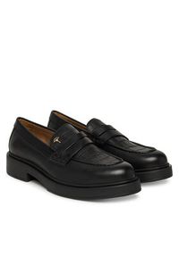 JOOP! Loafersy Coccodrilo Misto 4140008274-900 Czarny. Kolor: czarny. Materiał: skóra #4