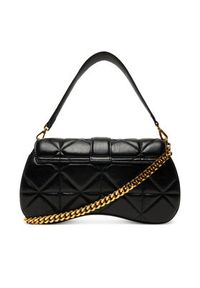 Just Cavalli Torebka 79RA4BA1 ZSD24 Czarny. Kolor: czarny. Materiał: skórzane #4