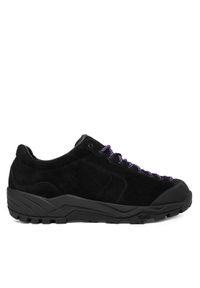 Diemme Sneakersy Movida DI24FWMOM Czarny. Kolor: czarny. Materiał: zamsz, skóra