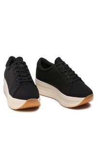 Vagabond Shoemakers - Vagabond Sneakersy Casey 5330-080-20 Czarny. Kolor: czarny. Materiał: materiał #8