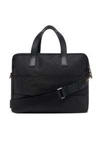 Calvin Klein Torba na laptopa Business Tech 2g Laptop Bag K50K512933 Czarny. Kolor: czarny. Materiał: materiał