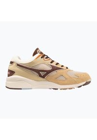Buty Mizuno Sky Medal S. Kolor: beżowy. Styl: sportowy. Sport: turystyka piesza