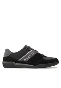 Bugatti Sneakersy 323-46514-1429-1011 Czarny. Kolor: czarny. Materiał: materiał #7