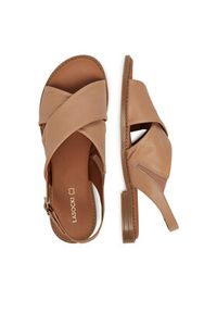 Lasocki Sandały EST-AFIONA-11 Beżowy. Kolor: beżowy. Materiał: skóra #5