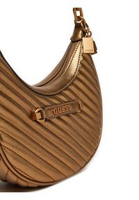 Guess Torebka HWQM94 95020 Miedziany. Kolor: brązowy. Materiał: skórzane