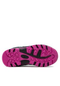 CMP Trekkingi Kids Rigel Mid Trekking Shoes Wp 3Q12944 Zielony. Kolor: zielony. Materiał: zamsz, skóra. Sport: turystyka piesza