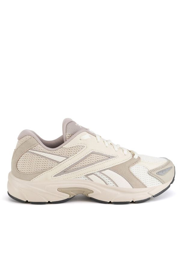 Reebok Sneakersy ROAD PRIME 100211341 Biały. Kolor: biały. Materiał: zamsz, skóra