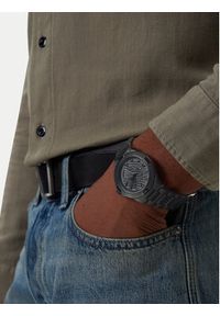 Plein Sport Zegarek Touchdown PSFBA1323 Czarny. Kolor: czarny. Styl: sportowy #4