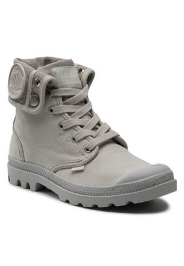 Palladium Trapery Baggy 92353-095-M Szary. Kolor: szary. Materiał: materiał