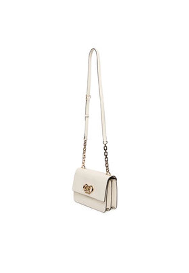 Guess Torebka Salinge HWKG96 24200 Écru. Materiał: skórzane