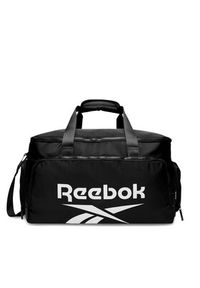 Reebok Torba RBK-032-CCC-05 Czarny. Kolor: czarny. Materiał: materiał