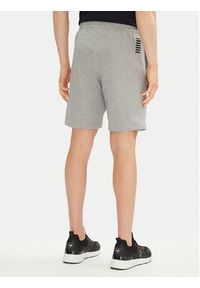 EA7 Emporio Armani Szorty sportowe 8NPS65 PJVRZ 3905 Szary. Kolor: szary. Materiał: bawełna. Styl: sportowy #5
