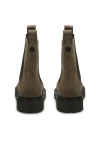 GANT - Gant Sztyblety 29553778 Beżowy. Kolor: beżowy. Materiał: skóra, zamsz #6