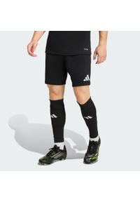 Adidas - Szorty Entrada26. Kolor: czarny, biały, wielokolorowy. Technologia: ClimaCool (Adidas). Sport: piłka nożna #1