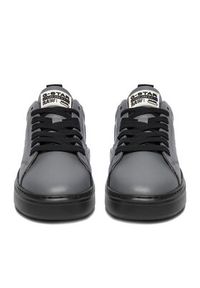G-Star RAW - G-Star Raw Sneakersy EO-LONDON-04 MI08 Szary. Kolor: szary. Materiał: skóra #6
