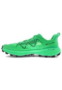Buty trailowe męskie Inov-8 Mudtalon Zero. Kolor: zielony
