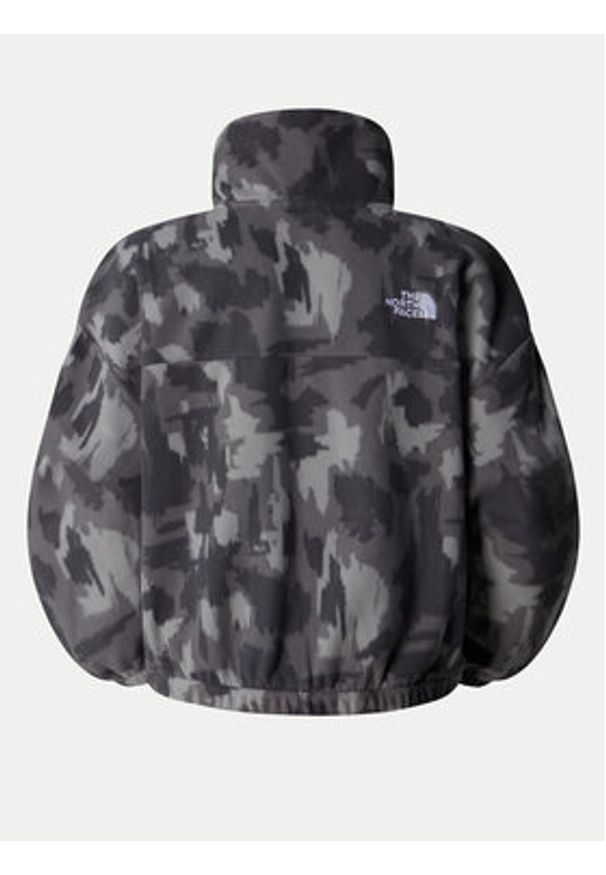 The North Face Polar Mountain Athletics NF0A893H Szary Regular Fit. Kolor: szary. Materiał: syntetyk