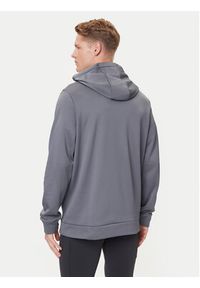Under Armour Bluza UA Armour Fleece 1373353 Szary Regular Fit. Kolor: szary. Materiał: syntetyk #3