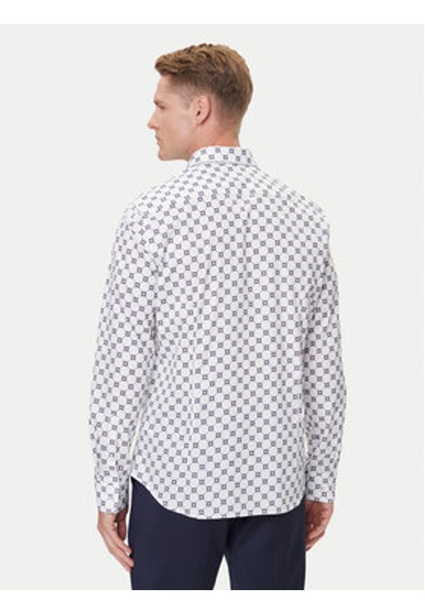 JOOP! Koszula 17 JSH-63Pierce 30047175 Écru Slim Fit. Materiał: bawełna