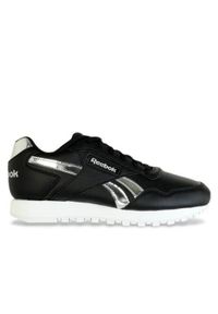 Buty do chodzenia dla dzieci Reebok 100222877. Kolor: czarny. Materiał: materiał, syntetyk. Szerokość cholewki: normalna. Sport: turystyka piesza