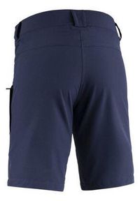 KENNY - Szorty damskie Kenny Charger. Kolor: niebieski. Długość: krótkie #2