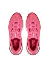 Under Armour Buty do biegania UA W HOVR Turbulence 2 3026525 Różowy. Kolor: różowy. Materiał: materiał #2
