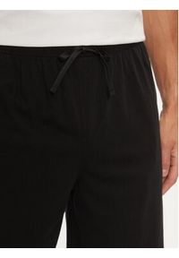 Polo Ralph Lauren Szorty sportowe 714844761002 Czarny Regular Fit. Kolor: czarny. Materiał: bawełna. Styl: sportowy #5