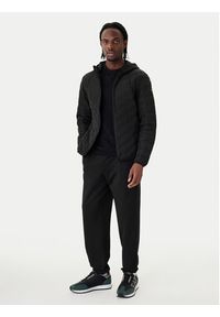 EA7 Emporio Armani Kurtka puchowa 8NPB13 PNE1Z 1200 Czarny Regular Fit. Kolor: czarny. Materiał: syntetyk #4