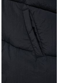 Vila Kurtka damska kolor czarny zimowa. Kolor: czarny. Sezon: zima #3
