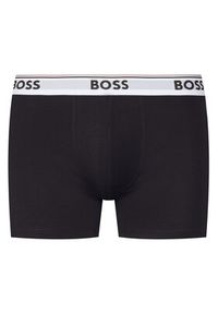 BOSS Komplet 3 par bokserek 50531685 Kolorowy. Materiał: bawełna. Wzór: kolorowy