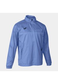 Kurtka tenisowa Joma Montreal Raincoat. Kolor: niebieski. Sport: tenis