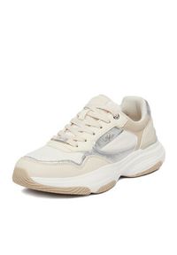 MEXX Sneakersy EO-MI001011661W Beżowy. Kolor: beżowy. Materiał: materiał #8